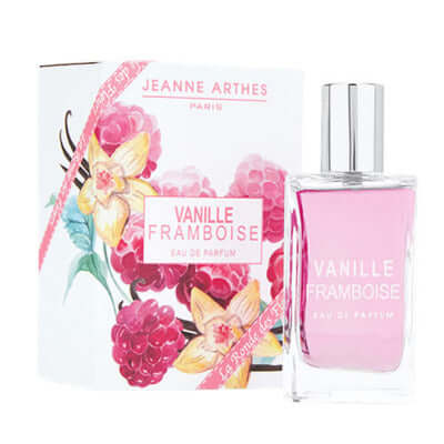 Eau de Parfum Vanille Framboise Jeanne Arthes 30 ML Jeanne Arthes