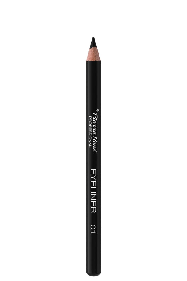 pierre rene Long Lasting Eyeliner 01 Pierre Rene