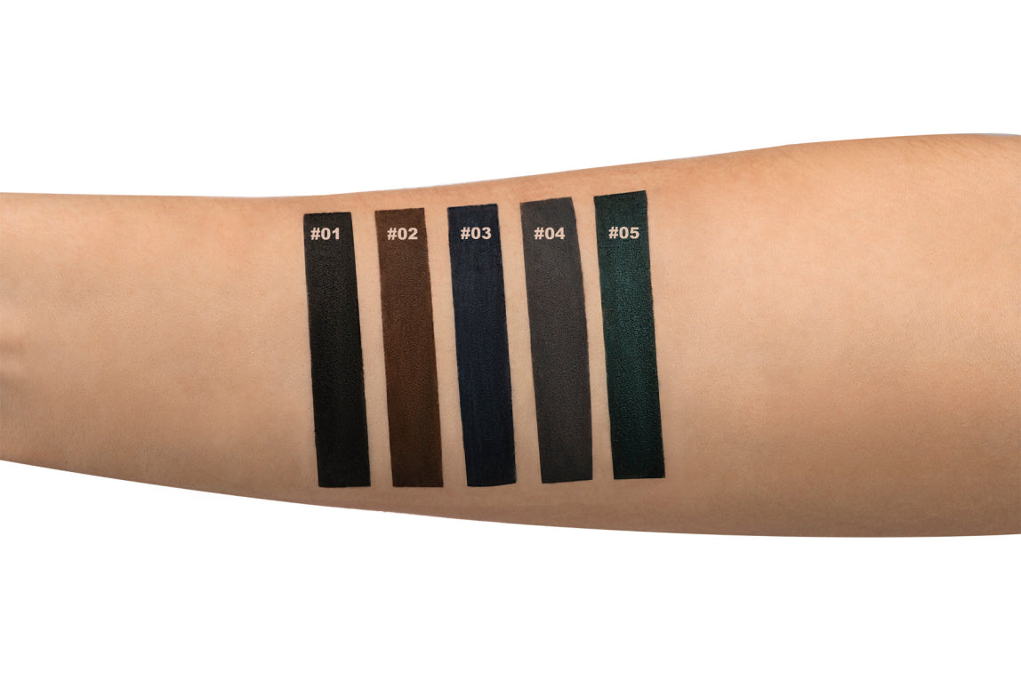 Long Lasting Eyeliner 02 Pierre Rene