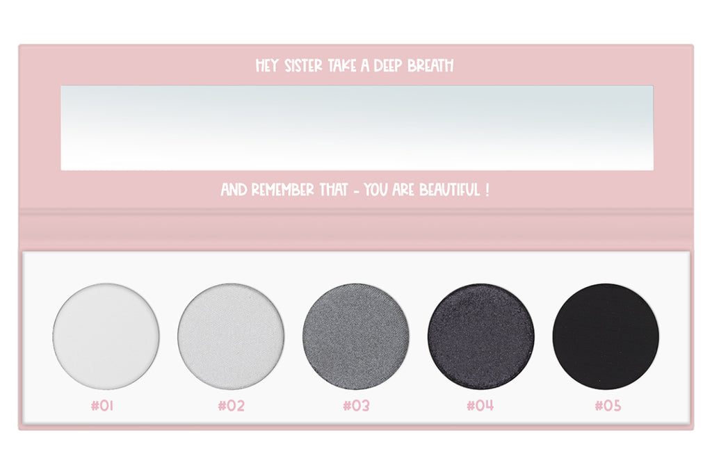 MIYO PALLET EYESHADOW 02 royalstoresuae