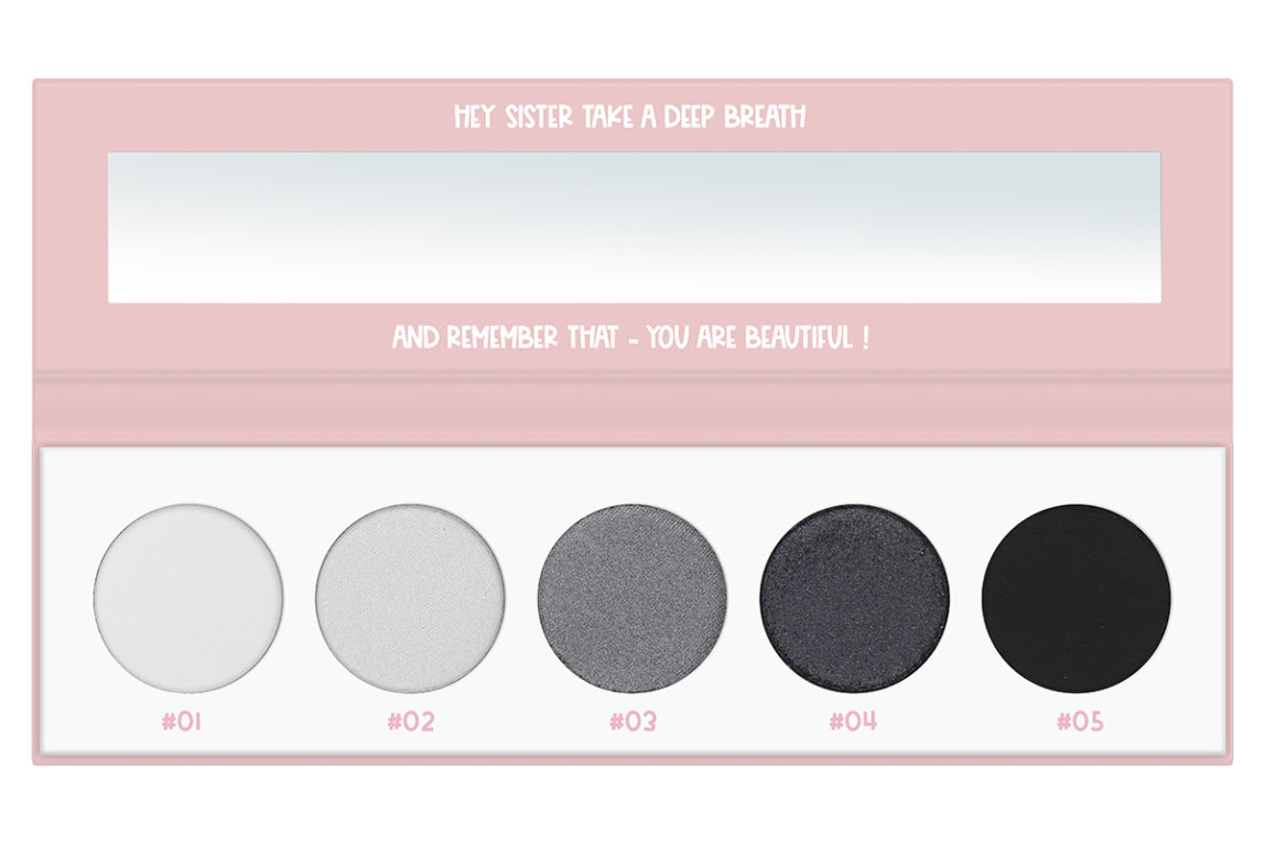 MIYO PALLET EYESHADOW 02 royalstoresuae