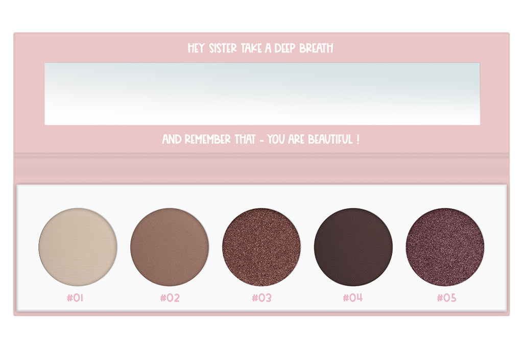 MIYO EYESHADOW PALLET 11 royalstoresuae