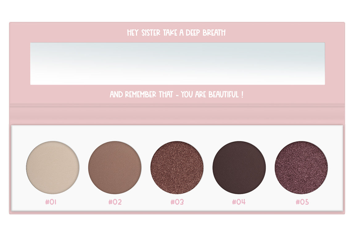 MIYO EYESHADOW PALLET 11 royalstoresuae