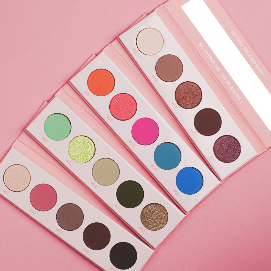 MIYO PALLET EYESHADOW 06 royalstoresuae