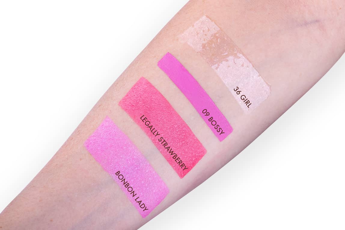 GIRL BOSS Cheeky Blush no. 04 Miyo