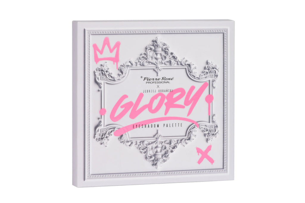 Pierre Rene GLORY Eyeshadow Palette Pierre Rene