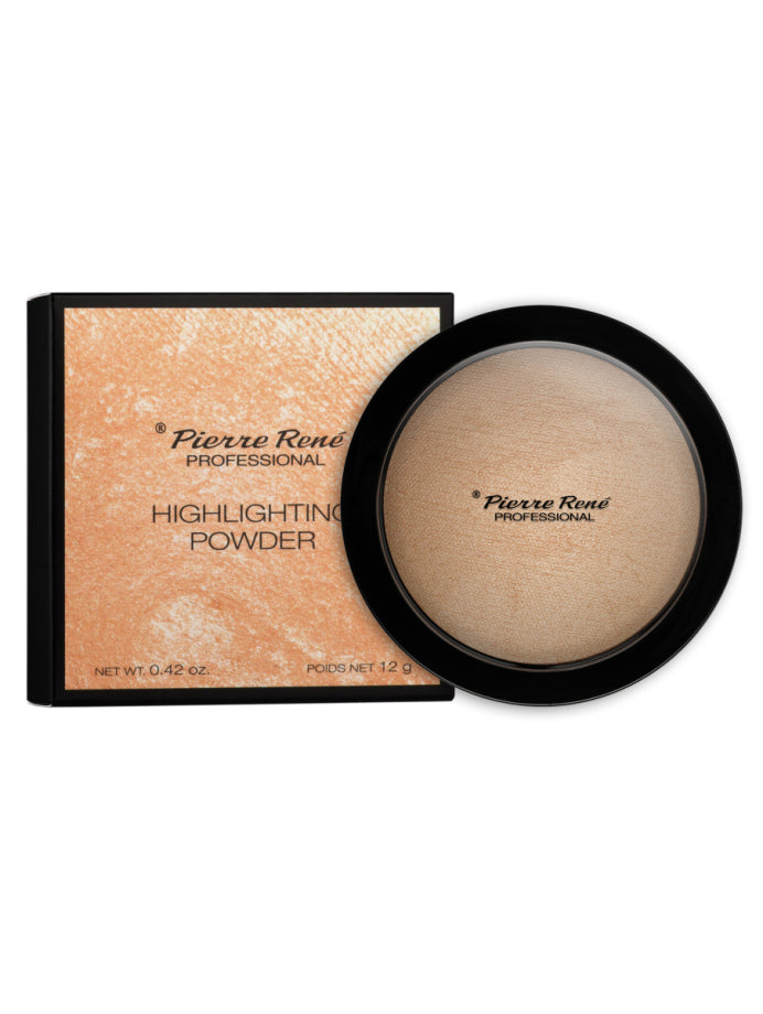 Highlighting Powderfor Face and Body Pierre Rene