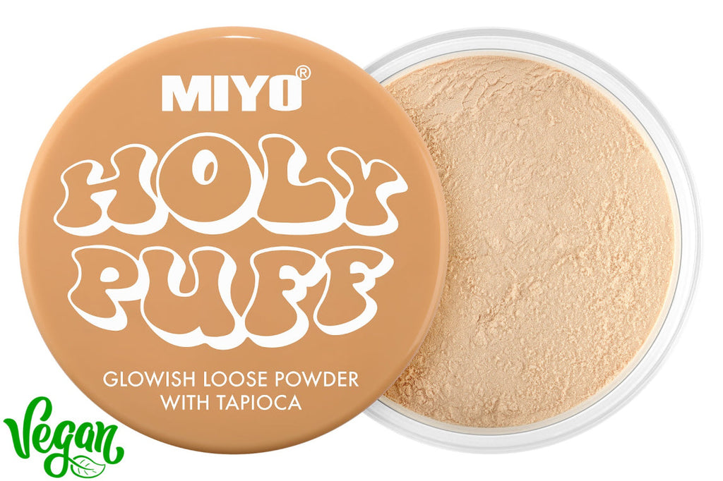 Holy Puff Loose Highlighter Powder Miyo