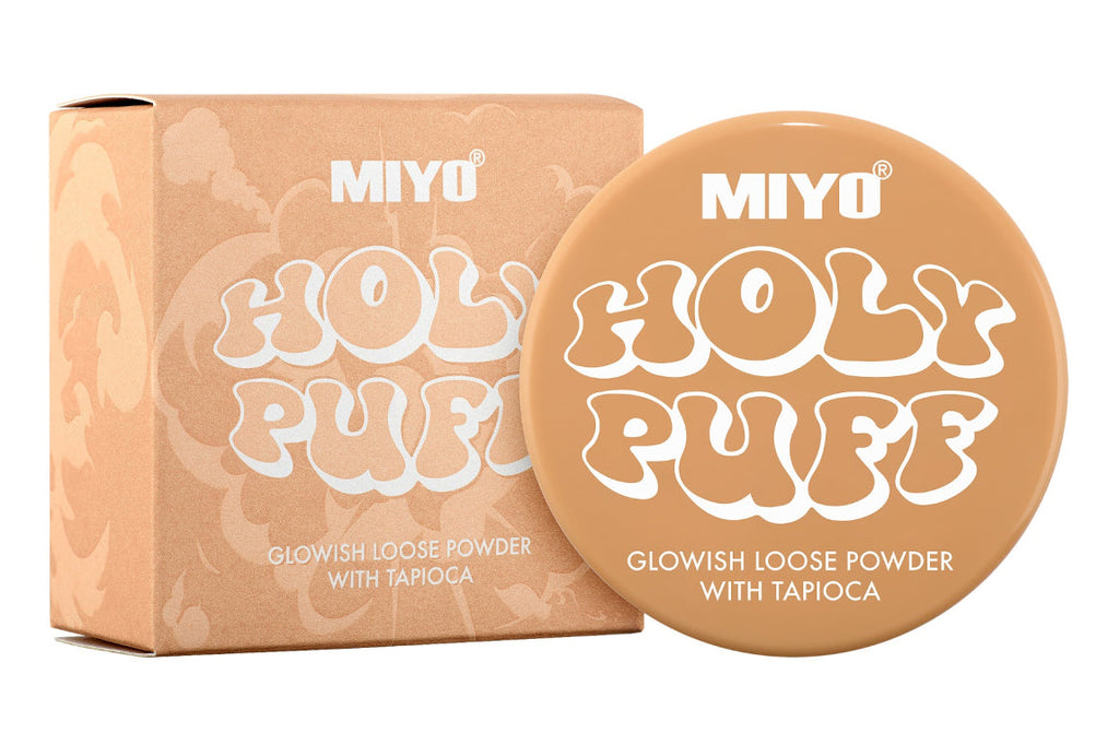 Holy Puff Loose Highlighter Powder Miyo