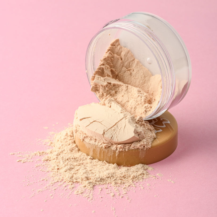 Holy Puff Loose Highlighter Powder Miyo