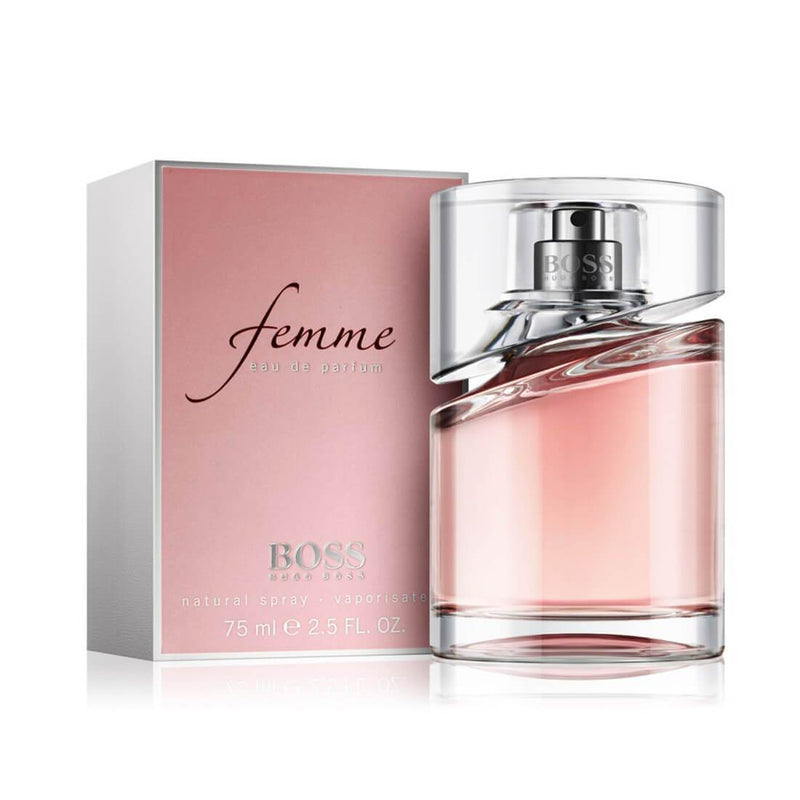 Hugo Boss Femme for Woman EDP 75ml Hugo Boss