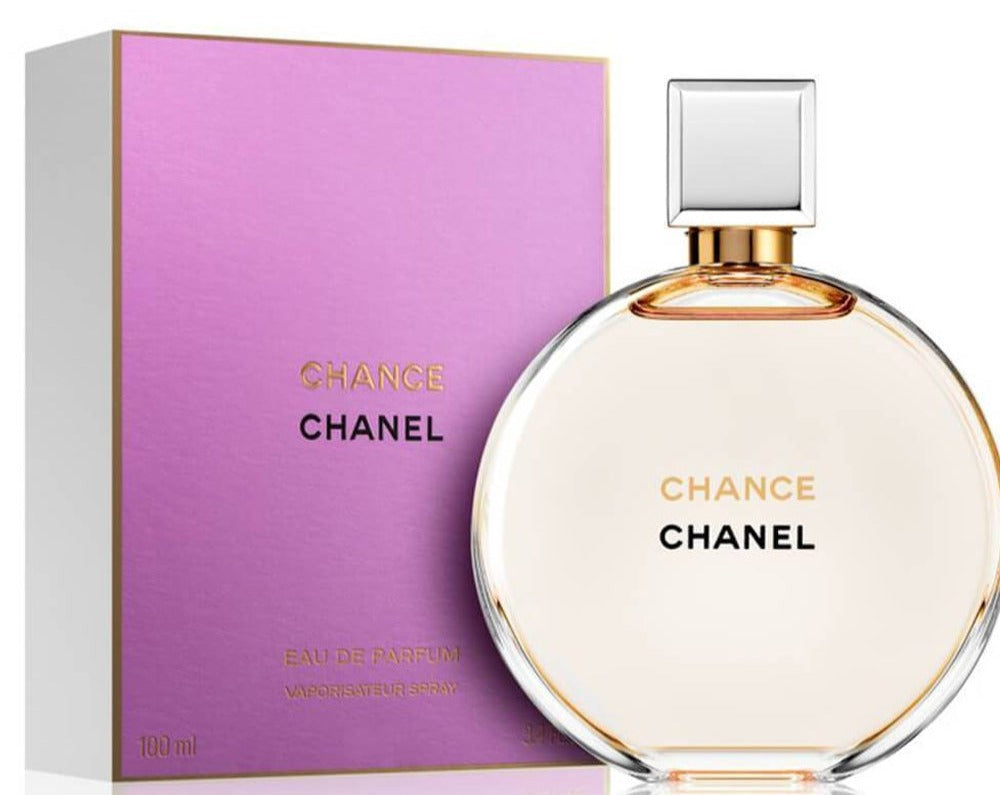 Chanel Chance For Women EDP 100ml Chanel