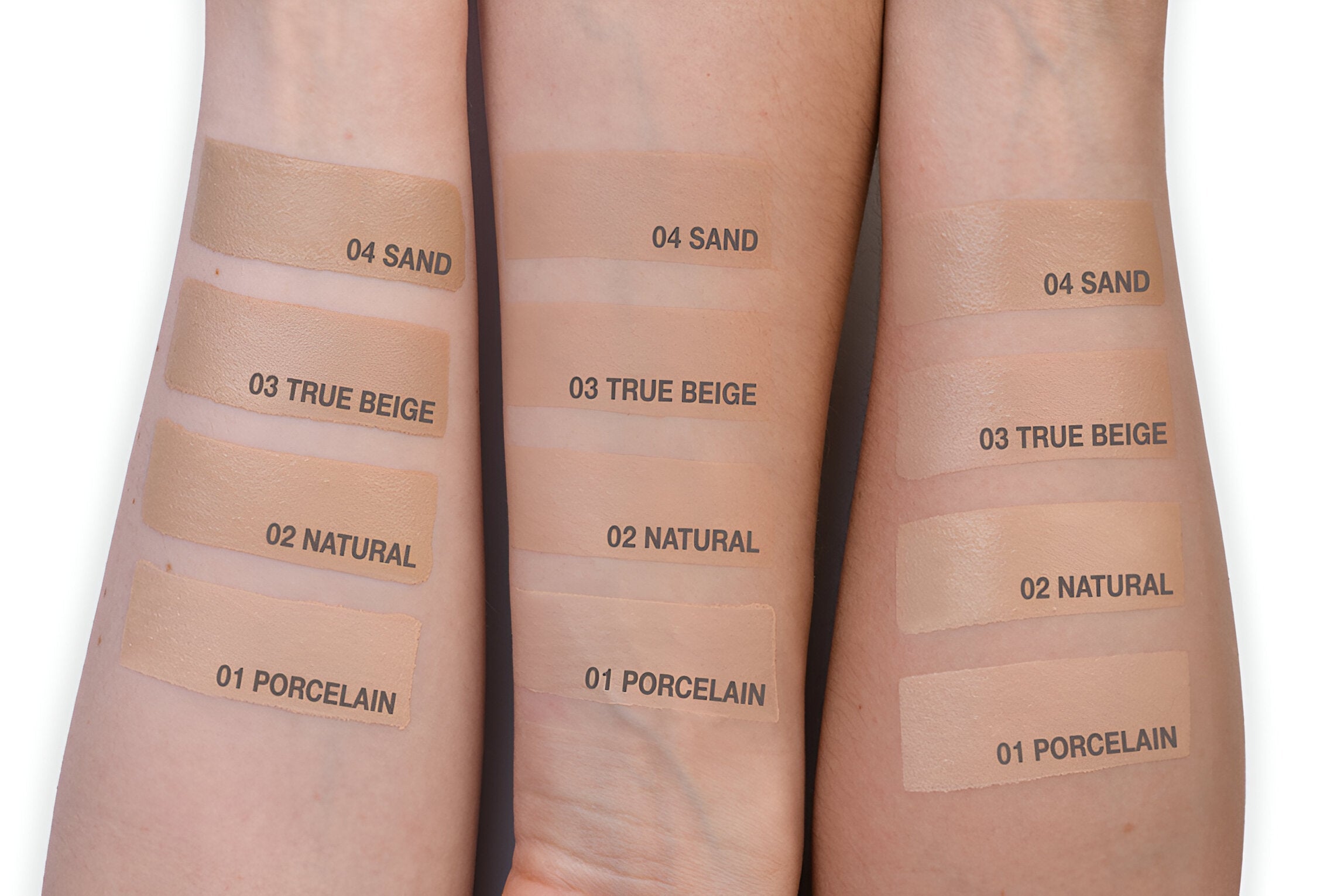 Lumi Touch Foundation Art - 03 TRUE BEIGE Pierre Rene