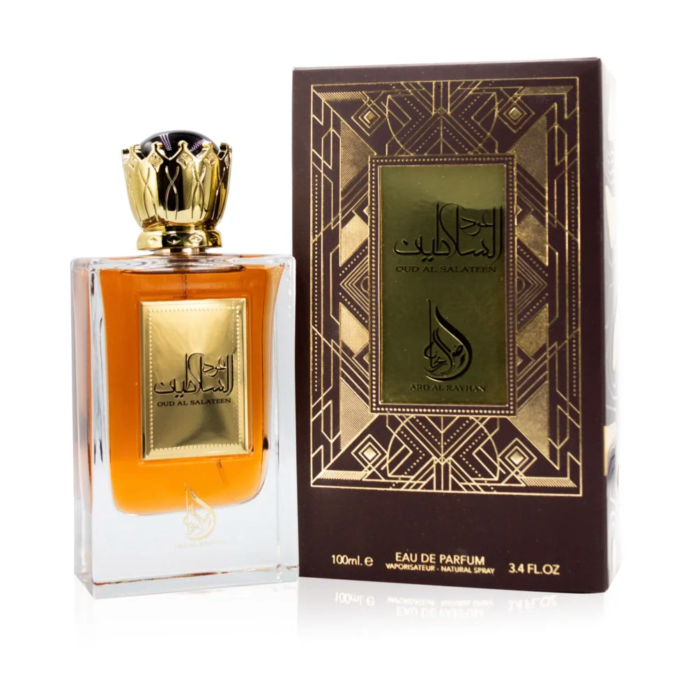 OUD AL SALATEEN jori