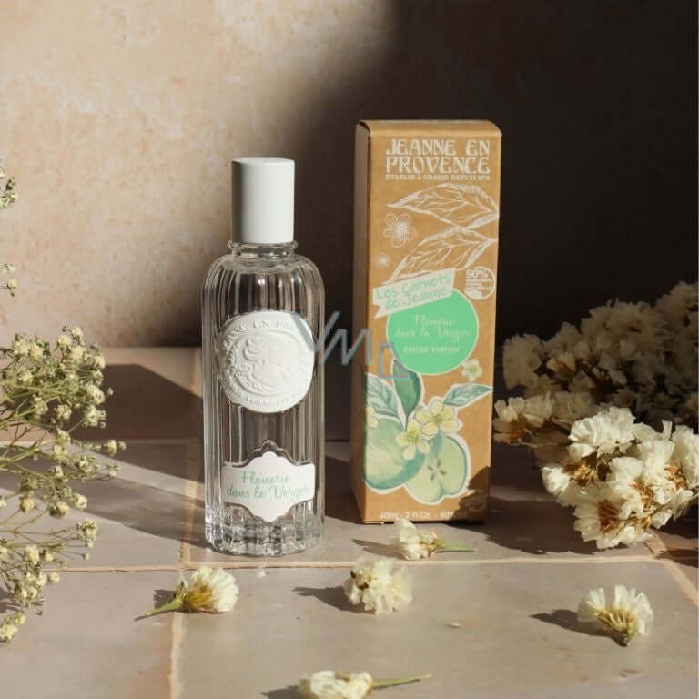 Jeanne en Provence Apple Orchard Walk Eau de Parfum for women 60 ml JEANNE EN PROVENCE