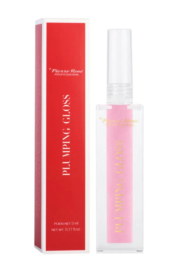 Plumping Lip Gloss no. 02 ICE CANDY PIERRE RENE Pierre Rene