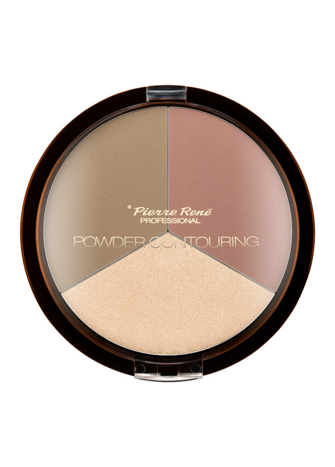 POWDER CONTOURING no. 02 Pierre Rene