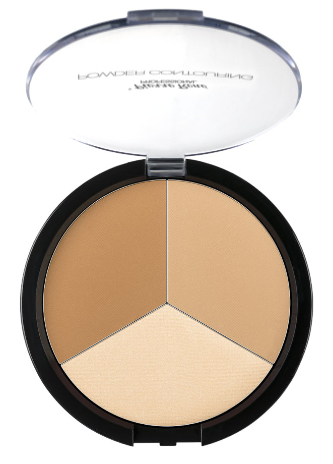 POWDER CONTOURING no. 01 Pierre Rene