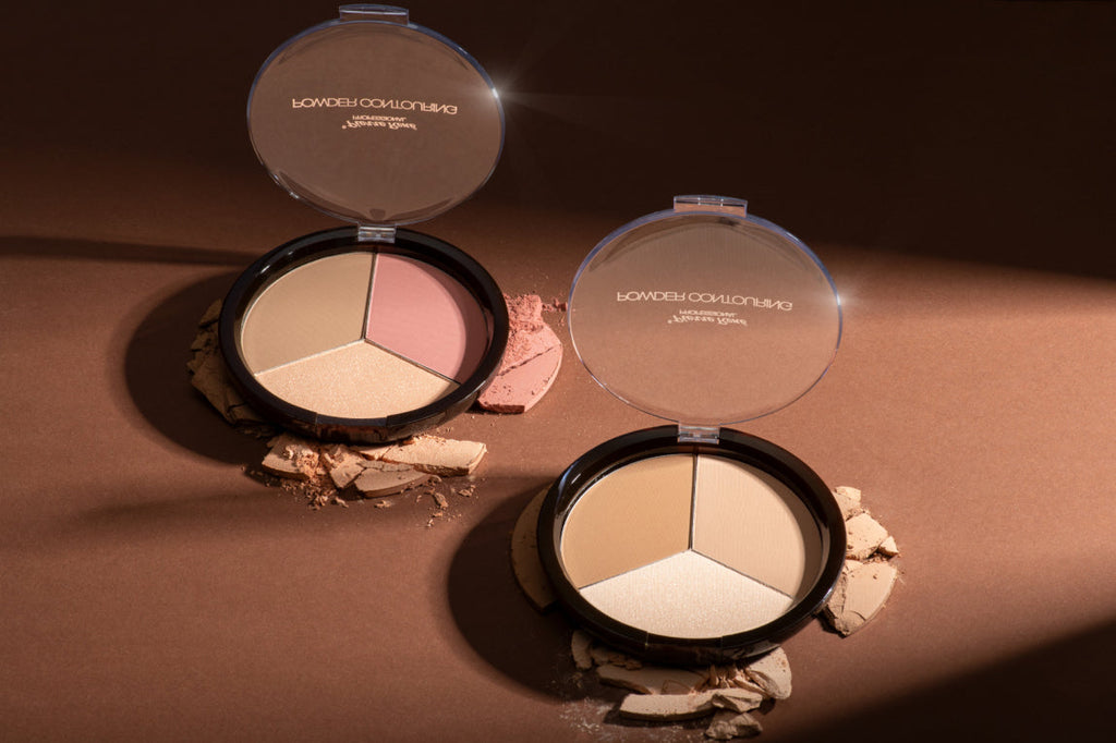POWDER CONTOURING no. 01 Pierre Rene