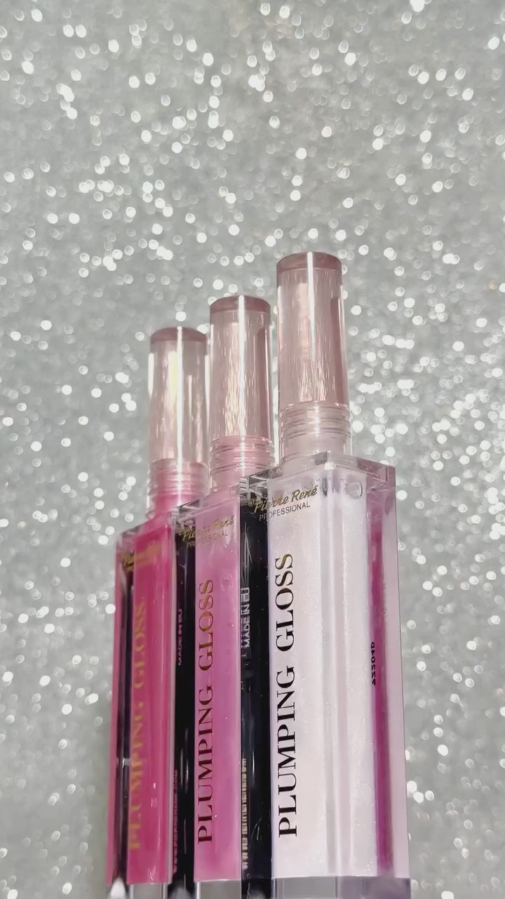 Plumping Lip Gloss no. 02 ICE CANDY PIERRE RENE
