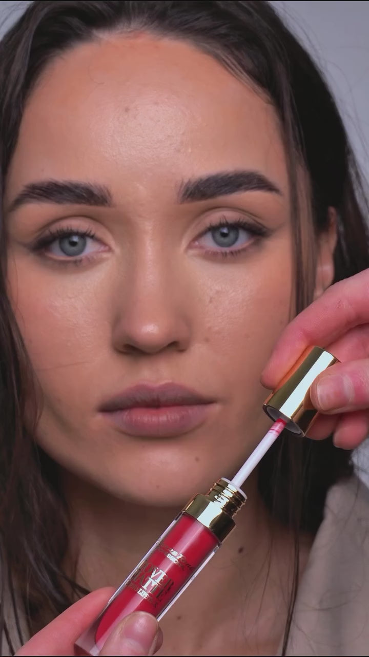 pierre rene matte lipstick liquid