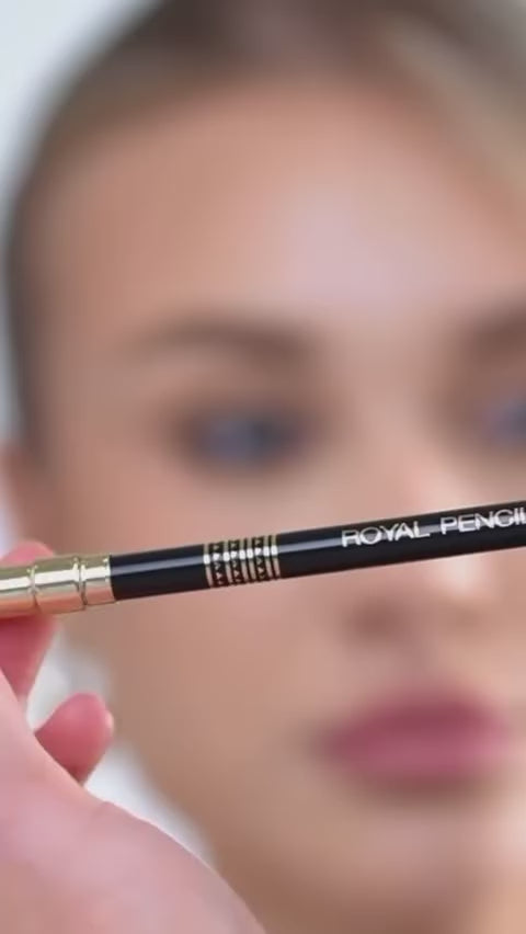 ROYAL PENCIL BLACK Pierre Rene