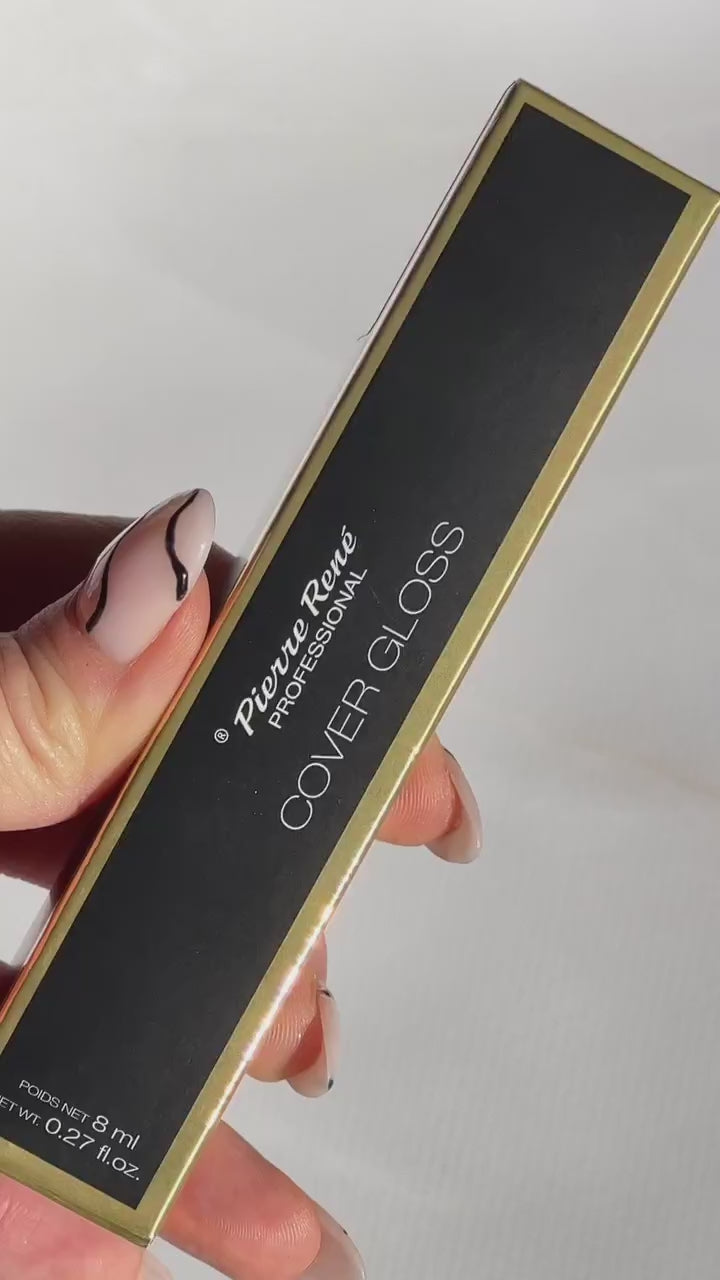 Cover Gloss Soft Shell Lip Gloss 03