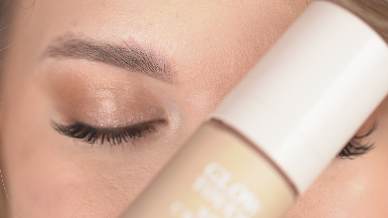 Fluid Glow Touch BB Cream SPF 50+ no 02