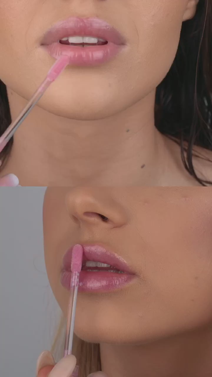Plumping Lip Gloss no. 02 ICE CANDY PIERRE RENE