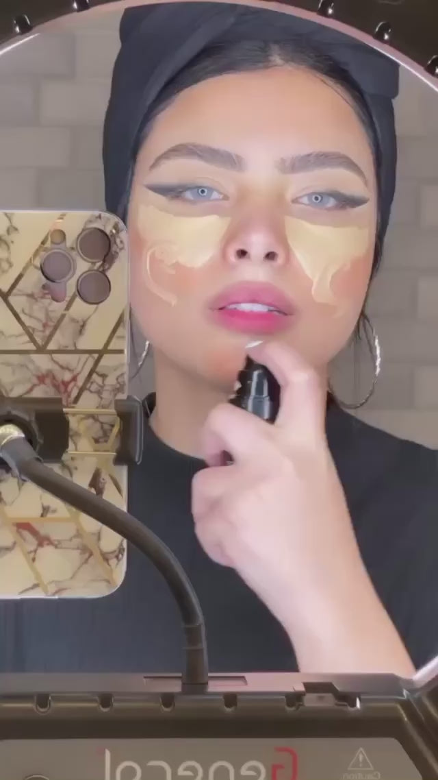 PIERRE RENE Fluid Skin Balance waterproof and covering foundation 23