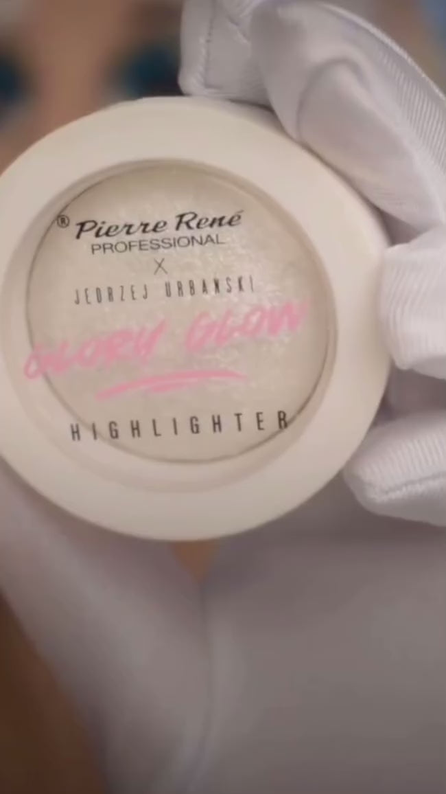 pierre rene Highlighter GLORY Glow