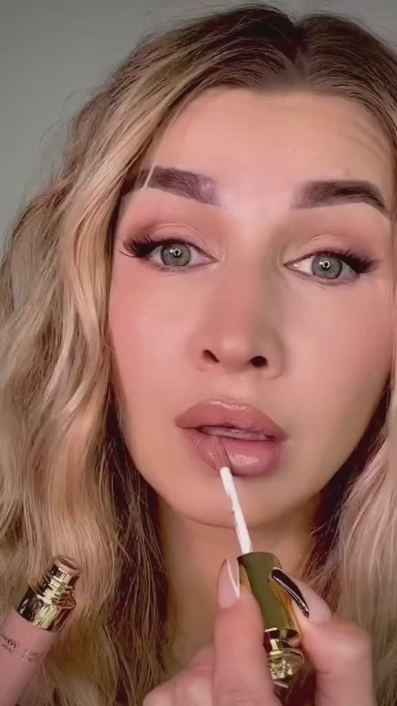 Cover Gloss no. 02 Creme d'Nude