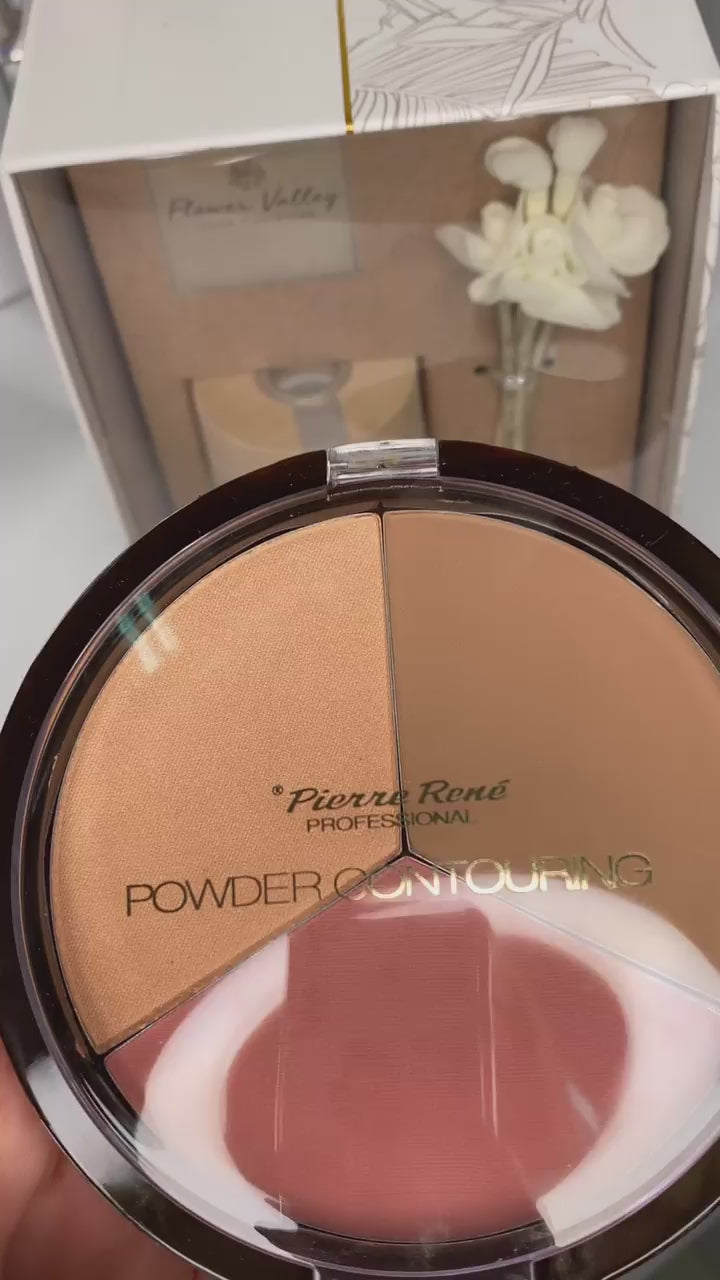 PIERRE RENE POWDER CONTOURING no. 02