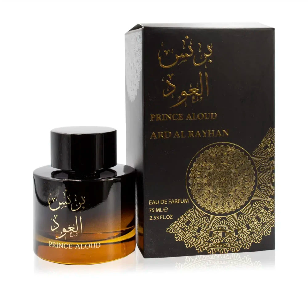 PRINCE AL OUD perfume jori