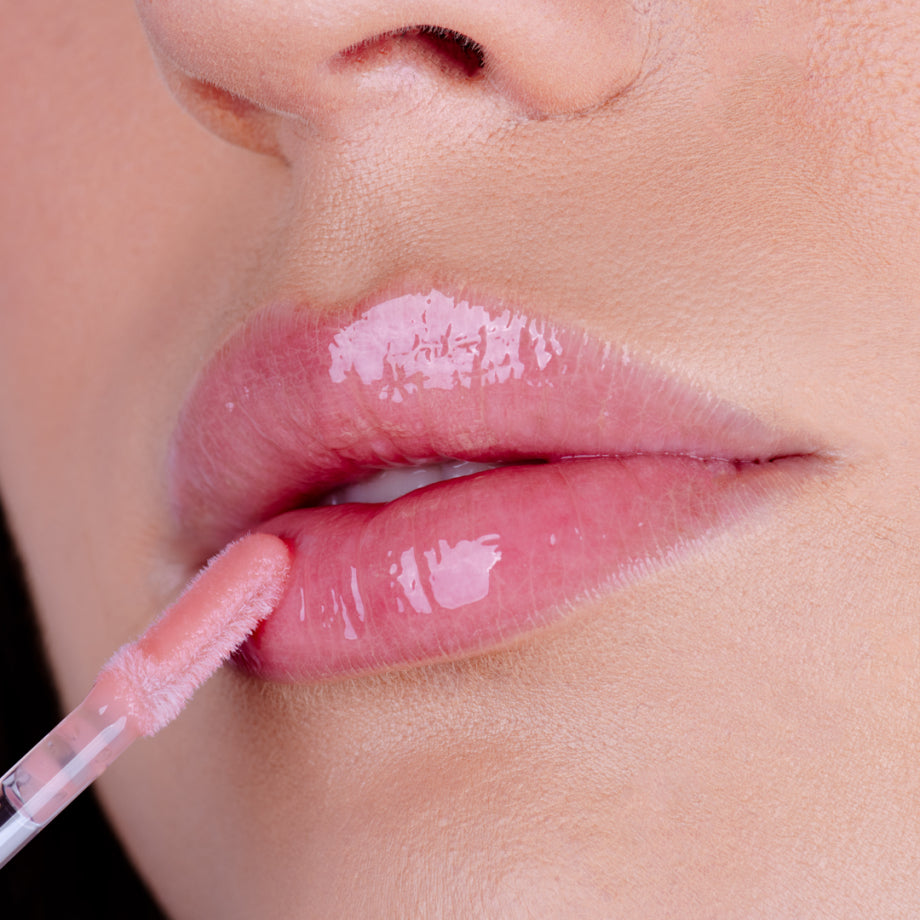 Lip gloss PUDDING LIP GLOSS NO. 01 GLOSS UP HONEY Pierre Rene