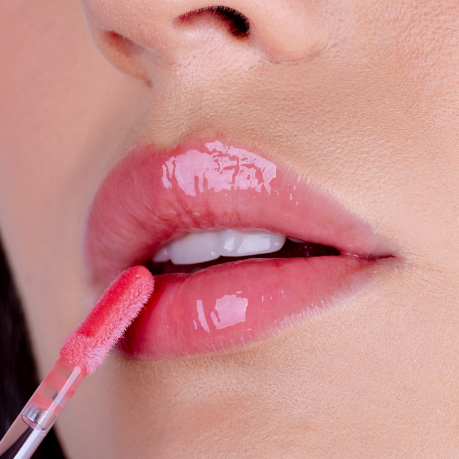 Lip gloss PUDDING LIP GLOSS NO. 02 GLOSS UP SWEETY Pierre Rene
