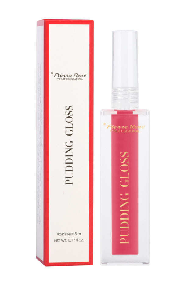 Lip gloss PUDDING LIP GLOSS NO. 02 GLOSS UP SWEETY Pierre Rene