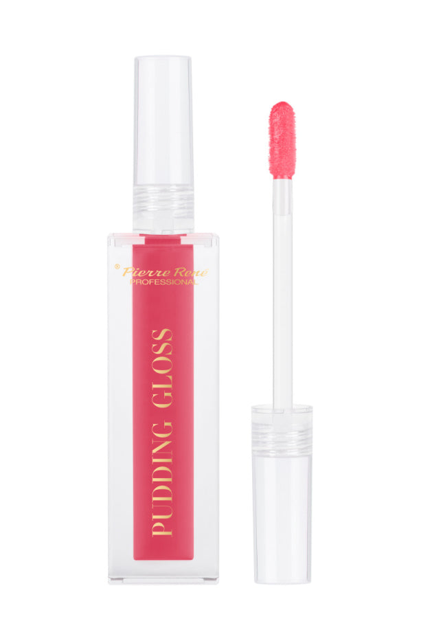 Lip gloss PUDDING LIP GLOSS NO. 02 GLOSS UP SWEETY Pierre Rene