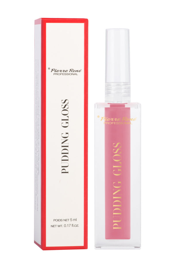 PUDDING LIP GLOSS NO. 03 GLOSS UP PRETTY Pierre Rene