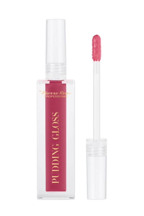 Lip gloss PUDDING LIP GLOSS NO. 04 GLOSS UP GIRL Pierre Rene