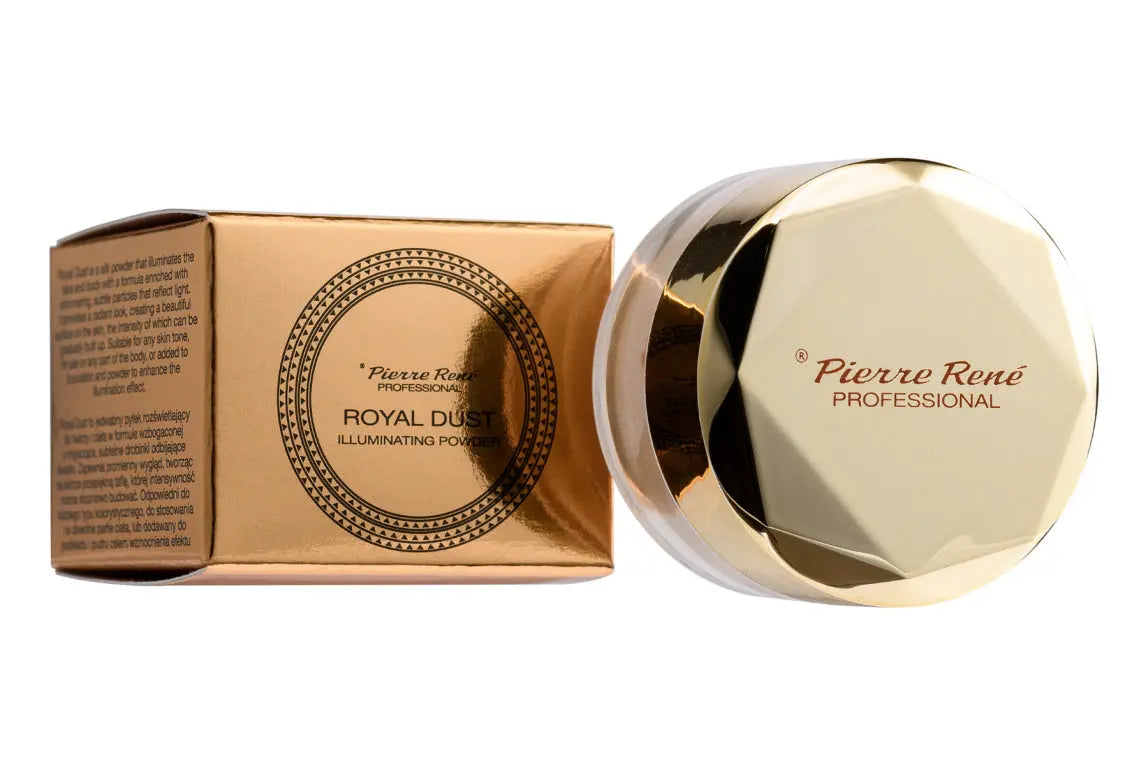 ROYAL DUST ILLUMINATING POWDER no. 02 Pierre Rene