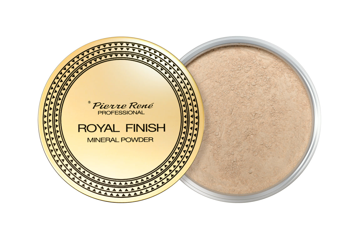 ROYAL FINISH MINERAL POWDER PIERRE RENE Pierre Rene