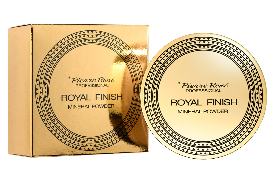 ROYAL FINISH MINERAL POWDER PIERRE RENE Pierre Rene