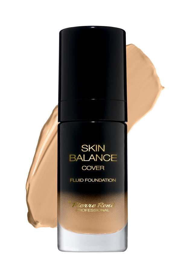 Fluid Skin Balance - waterproof and full-coverage foundation 19 Pierre Rene
