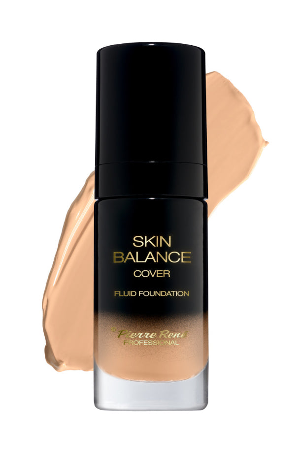 Fluid Skin Balance - waterproof and covering foundation no. 20 CLEAR LIGHT Pierre Rene