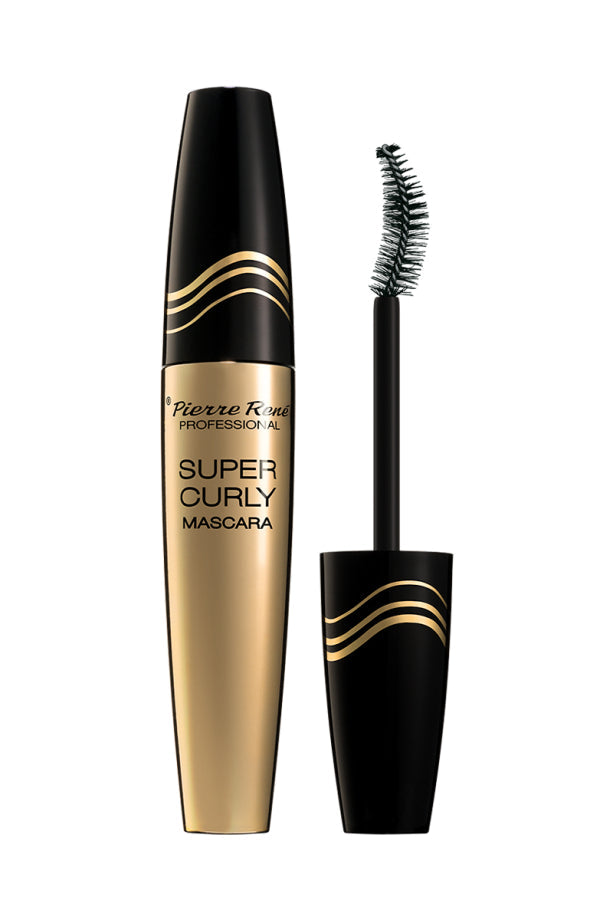 SUPER CURLY MASCARA Pierre Rene