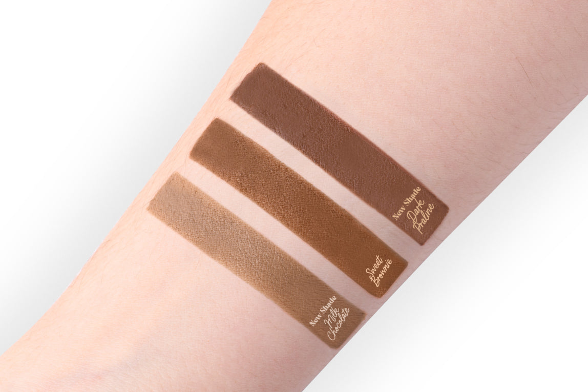 MIYO INSTA SHAPE Dark Praline Cream Bronzer Miyo