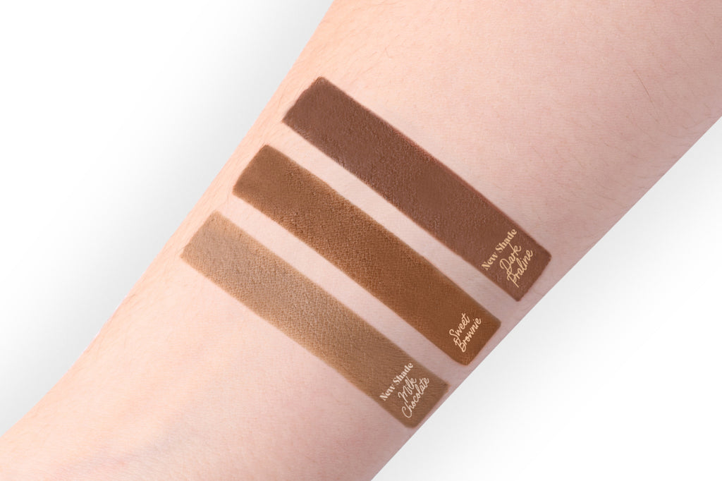 MIYO INSTA SHAPE Milk Chocolate Cream Bronzer Miyo