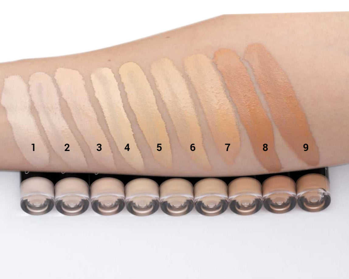 pierre rene Contour Concealer 09 Pierre Rene