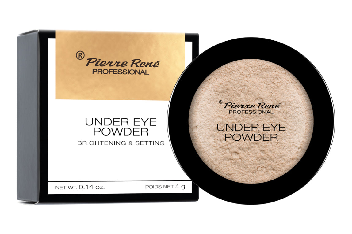 UNDER EYE POWDER Pierre rene Pierre Rene